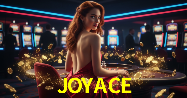 JOYACE lobby snapshot